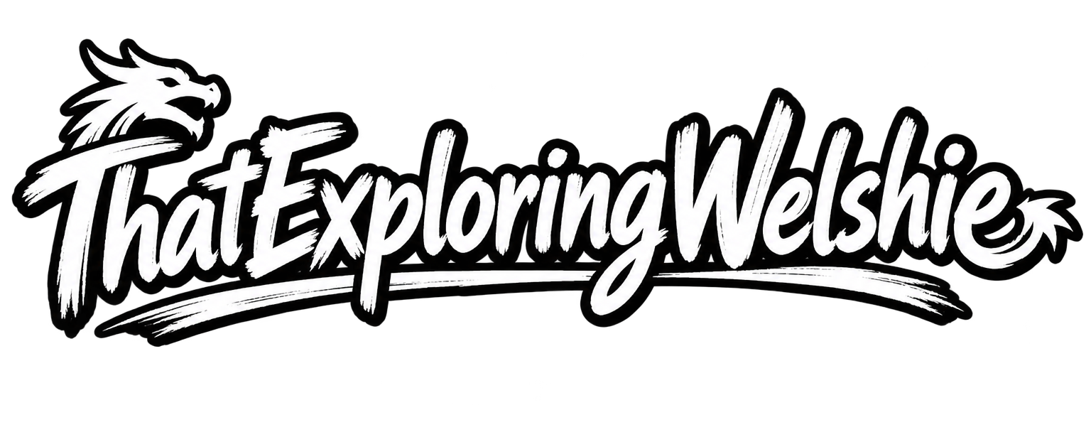 That Exploring Welshie